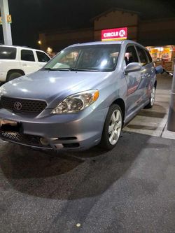 2004 Toyota Matrix