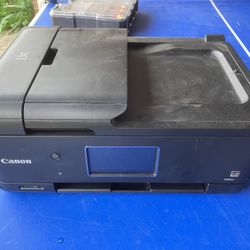 FREE Canon color printer - not working