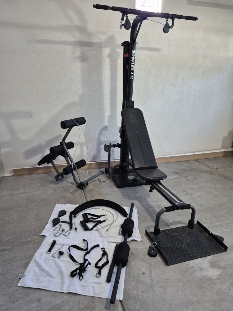 Bowflex XTL Home Gym