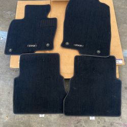 Mazda CX-5 Car Mats 