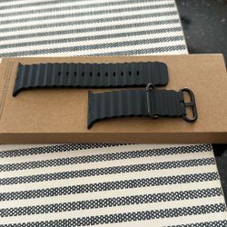 Apple Watch Ultra 2 Ocean Band