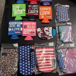 Free Coozies