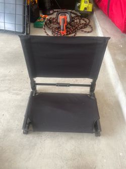 Cy-Woods Stadium Seat