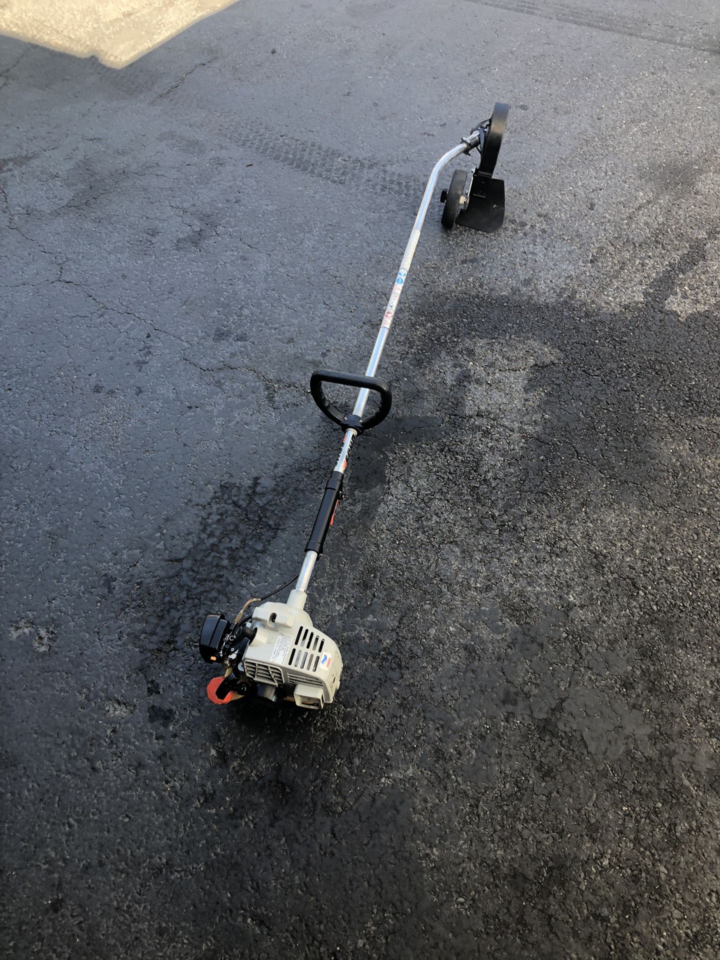 Echo Pe -225 Gas Stick Edger!