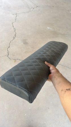 Barber chair booster