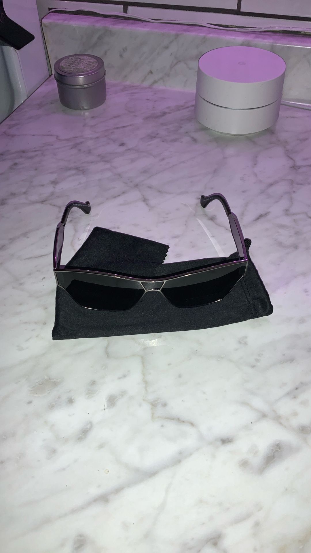 Balenciaga Sunglasses Men