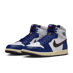 Air Jordan 1 Retro OG High Rare Air - Deep Royal Blue Size 11.5 - | NWB no lids