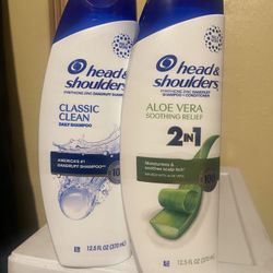 Head & Shoulders Shampoo 