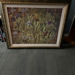 Flowers Paint 