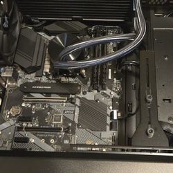  Intel  Core I9-10900 Desktop Processor And MSI Z490 Pro Motherboard
