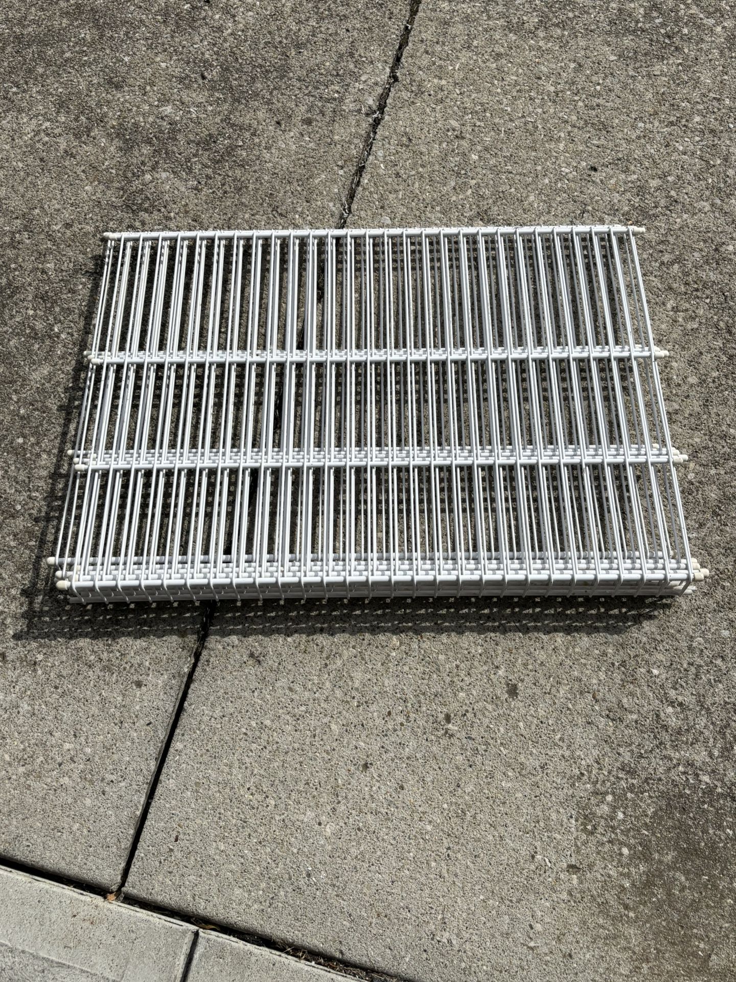 Wire Shelves