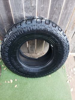New Tire