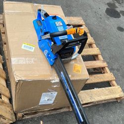 Blue Max 20 in. 52cc Gas Chainsaw

