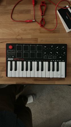 Also MPK Mini