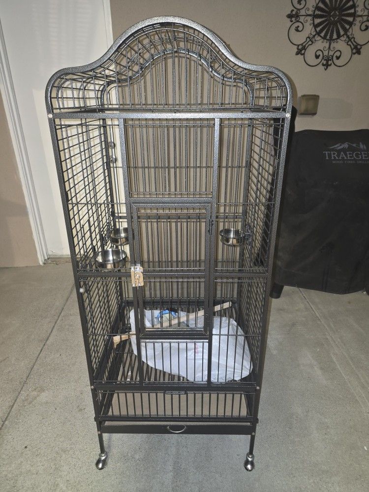 Large Bird Cage