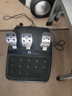 Logitech Racing Pedals Set