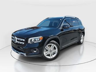 2021 Mercedes-Benz GLB