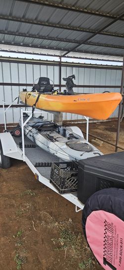 Kayaks Vibe Sold Only Jackson Available