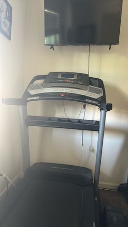 Treadmill pro 2000