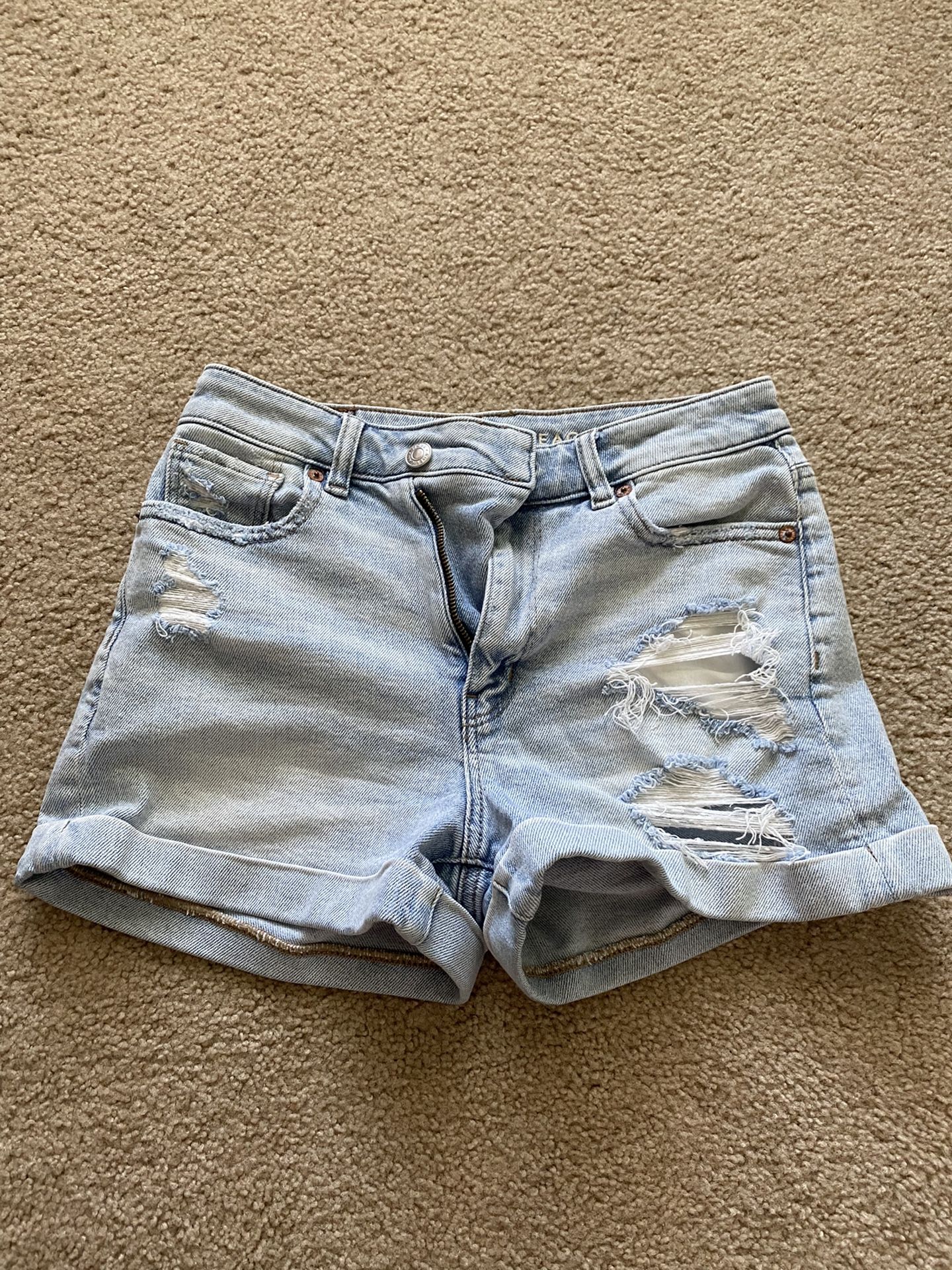 American Eagle Mom Shorts