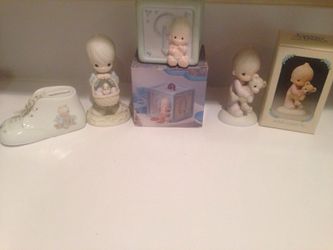 Precious Moments Figurines