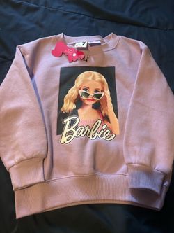 Barbie pullover