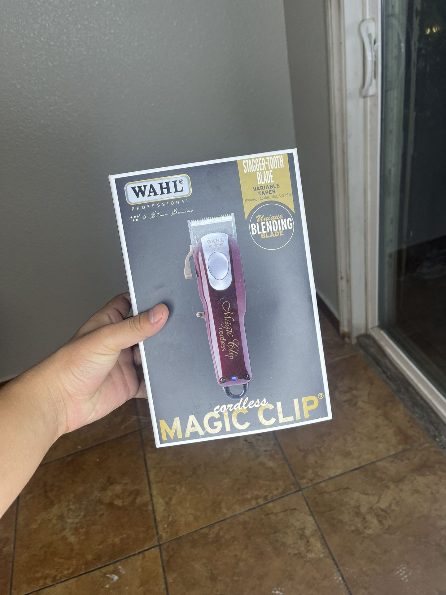 Wahl Magic Clip Clipper