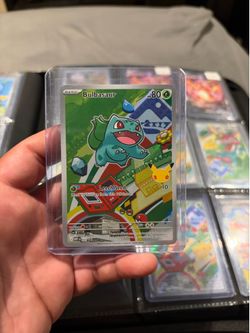 Bulbasaur  (pokemon)