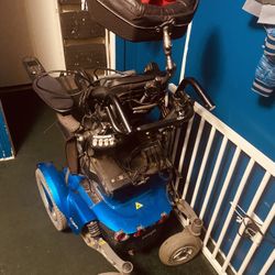 $350 -(needs battery or charger or something replaced not charged working right now, but it was when we last used it/parked it a year ago ) Childs ele