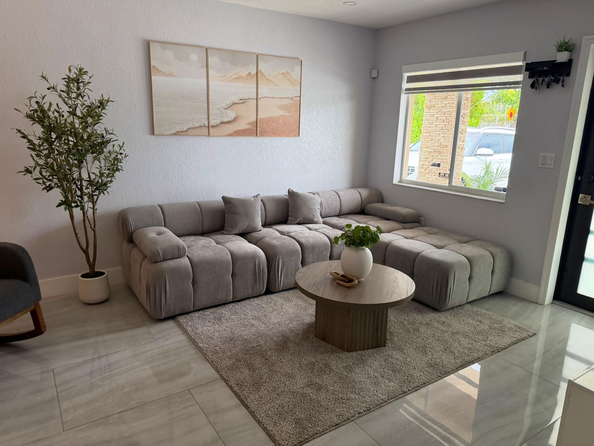 Sofa seccional