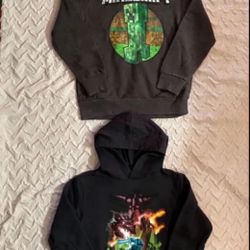 Boy Sweaters $12 Each 