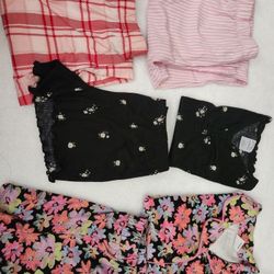 Girls Clothing 