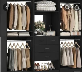 Closet Organizer