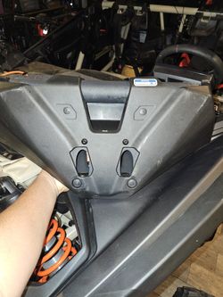 Maverick X3 FRONT BUMPER