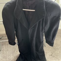 Long Coat Long Hand