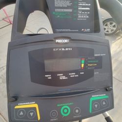 Precor Elliptical 