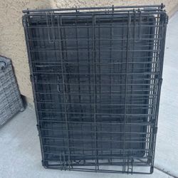 Small dog cage