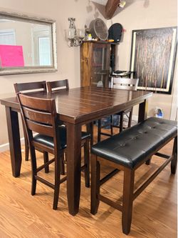 Dinning Room table.