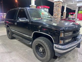 1999 Chevrolet Tahoe