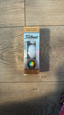 Titleist Pro V1 