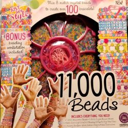 Just My Style 11000 Beads