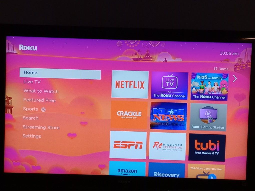 Tv