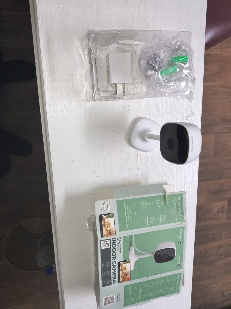 Indoor Security Camera