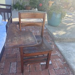Antique Desk