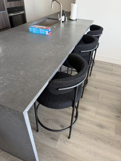CB2 Barstools