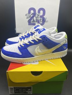 Nike SB Dunk Low Fly Streetwear Gardenia