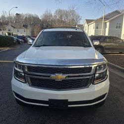 2015 Chevrolet Tahoe V8 5.3L – 355HP – NC Inspection in Hand – Rebuilt Title