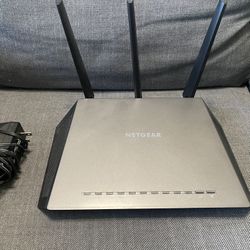 Netgear Nighthawk Router AC1900