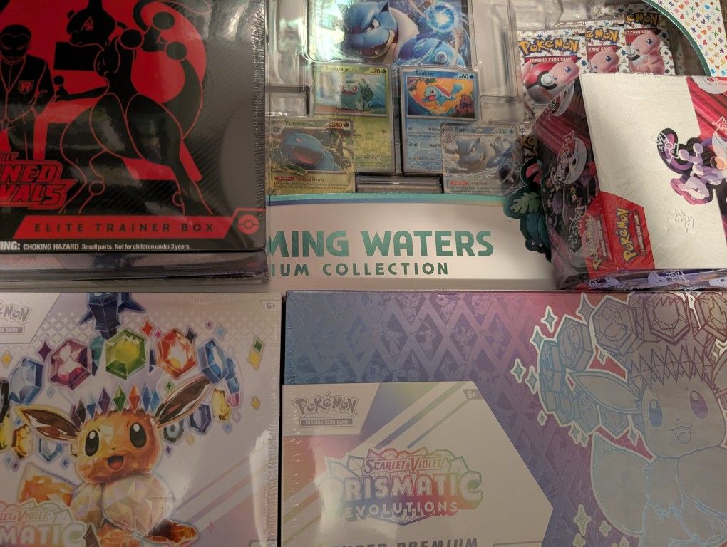 Pokemon Cards