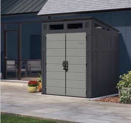 Suncast 6' x 5' Modern Shed